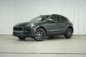 2024 Porsche Macan