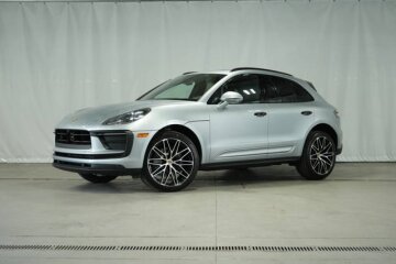 2024 Porsche Macan
