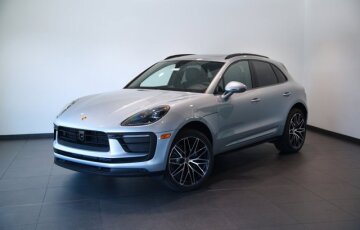 2024 Porsche Macan