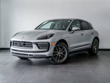 2024 Porsche Macan
