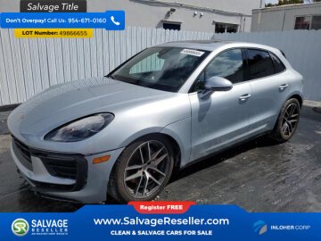 New 2024 Porsche Macan