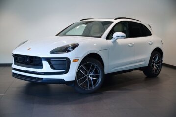 2024 Porsche Macan