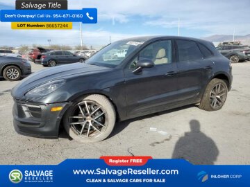 New 2024 Porsche Macan