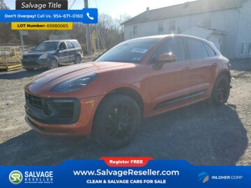 New 2024 Porsche Macan S