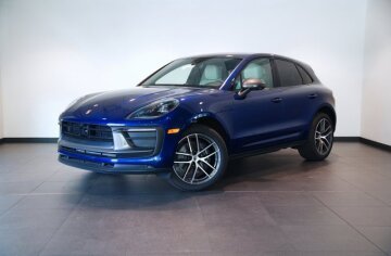 2024 Porsche Macan