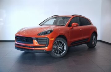 2024 Porsche Macan