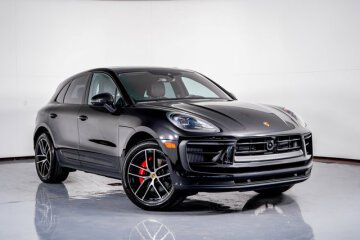 2024 Porsche Macan S