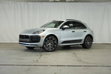 2024 Porsche Macan