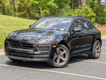 2024 Porsche Macan
