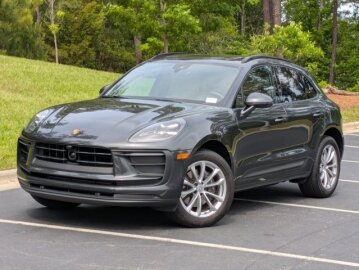 2024 Porsche Macan