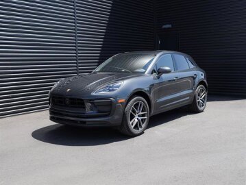 2024 Porsche Macan
