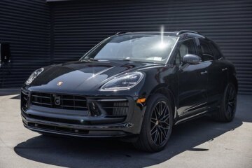 2024 Porsche Macan GTS