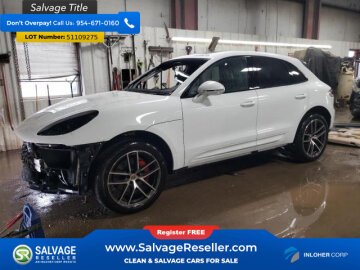 New 2024 Porsche Macan S