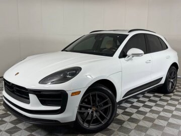 2024 Porsche Macan