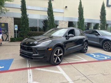 2024 Porsche Macan