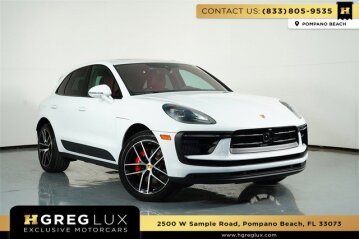 2024 Porsche Macan S
