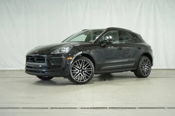 2024 Porsche Macan
