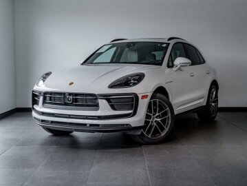 2024 Porsche Macan
