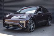 2024 Porsche Macan Turbo