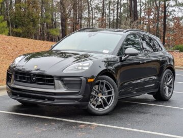 2024 Porsche Macan