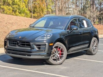 2024 Porsche Macan S