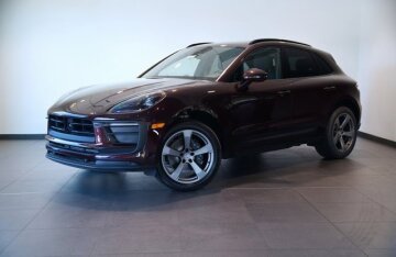 2024 Porsche Macan