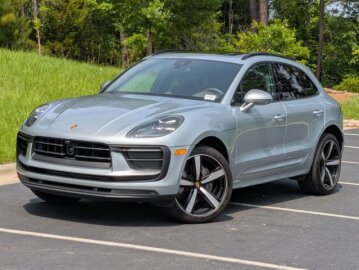 2024 Porsche Macan