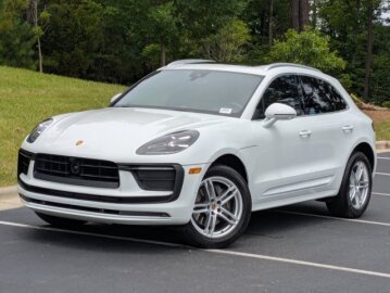 2024 Porsche Macan