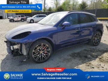2024 Porsche Macan S