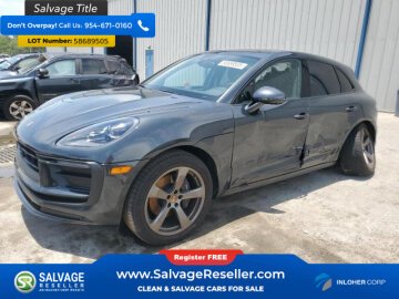2024 Porsche Macan