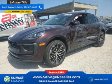 2024 Porsche Macan