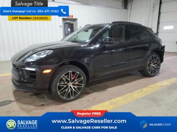 2024 Porsche Macan S