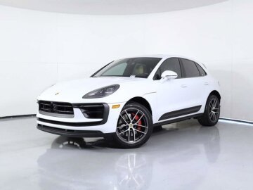 2024 Porsche Macan S