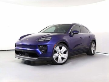 2024 Porsche Macan 4 Electric