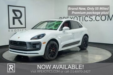2024 Porsche Macan