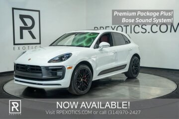 2024 Porsche Macan