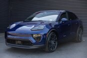 2024 Porsche Macan