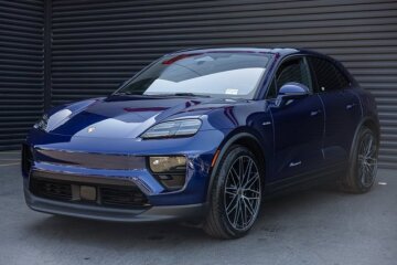 2024 Porsche Macan
