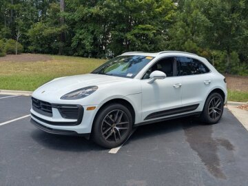 2024 Porsche Macan