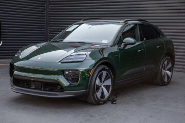 2024 Porsche Macan