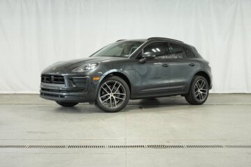 2024 Porsche Macan