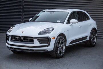 2024 Porsche Macan