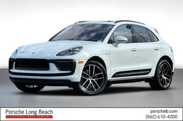 2024 Porsche Macan