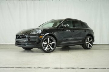 2024 Porsche Macan