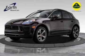 2024 Porsche Macan