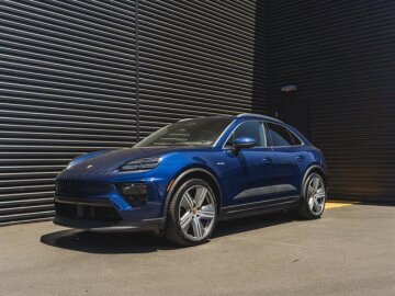 2024 Porsche Macan 4 Electric