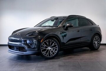 2024 Porsche Macan