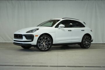 New 2024 Porsche Macan
