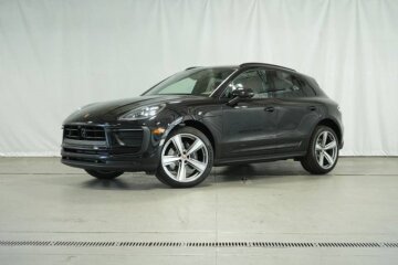 New 2024 Porsche Macan