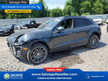 2024 Porsche Macan